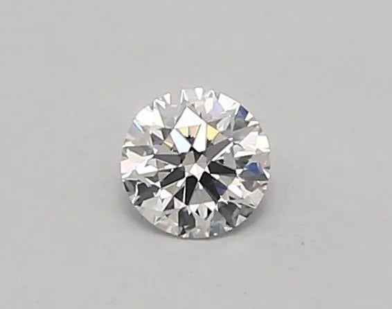 0.29 Carat · ROUND · D · VVS1 · IGI · Excellent Cut