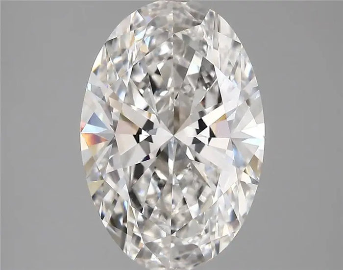4.01 Carat · OVAL · E · VVS1 · IGI · Excellent Cut
