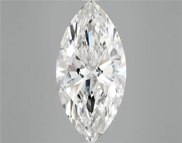 6.04 Carat · MARQUISE · E · VS2 · IGI · Excellent Cut