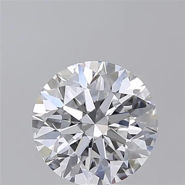 1.51 Carat · ROUND · D · VVS2 · IGI · Excellent Cut