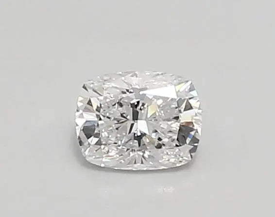 0.42 Carat · CUSHION · D · VVS2 · IGI · Excellent Cut