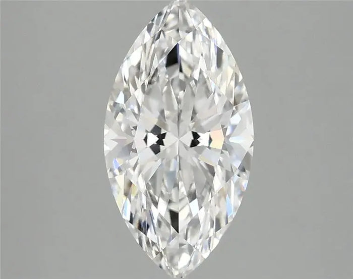 1.56 Carat · MARQUISE · E · VVS2 · IGI · Excellent Cut