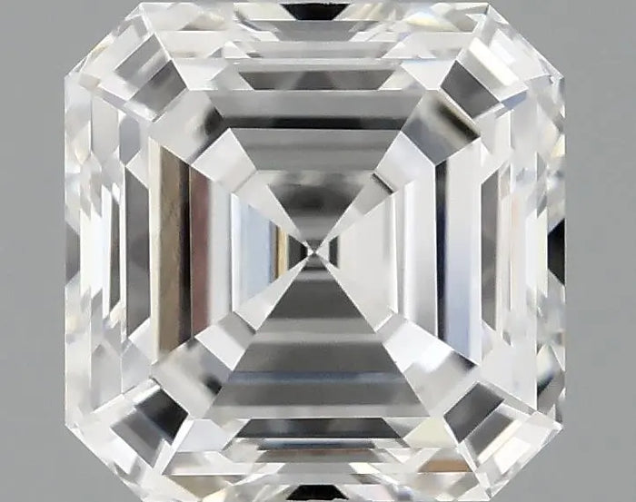 1.57 Carat · ASSCHER · E · VVS2 · IGI · Excellent Cut