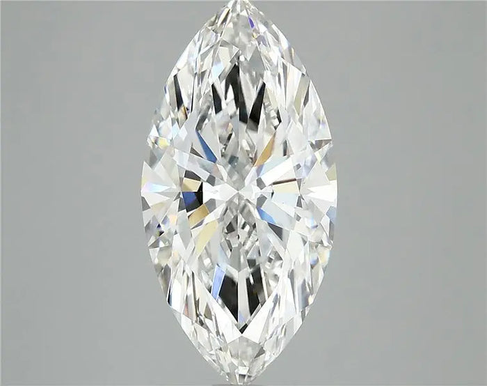 3.89 Carat · MARQUISE · E · VS1 · IGI · Excellent Cut