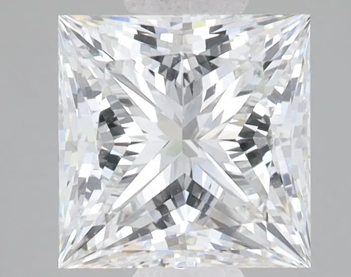2.08 Carat · PRINCESS · G · VS1 · IGI · Excellent Cut