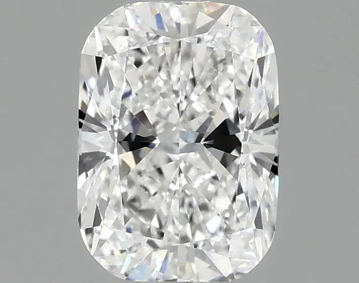 1.44 Carat · CUSHION · D · VVS2 · IGI · Excellent Cut