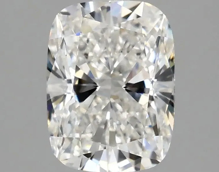 2.07 Carat · CUSHION · E · VS1 · IGI · Excellent Cut