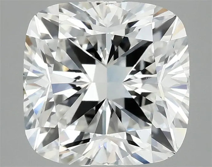 4.01 Carat · CUSHION · F · VVS2 · IGI · Excellent Cut