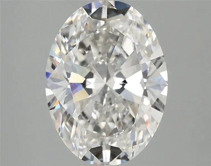 3.00 Carat · OVAL · F · VVS2 · IGI · Excellent Cut