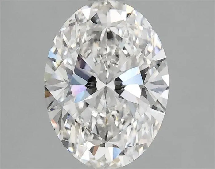 1.56 Carat · OVAL · F · VVS2 · IGI · Excellent Cut