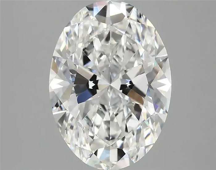 3.05 Carat · OVAL · E · VS2 · IGI · Excellent Cut