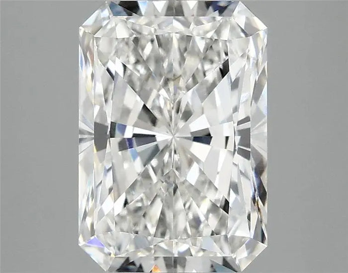 3.08 Carat · RADIANT · F · VVS2 · IGI · Excellent Cut