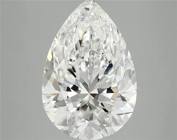 5.08 Carat · PEAR · E · VVS2 · IGI · Excellent Cut