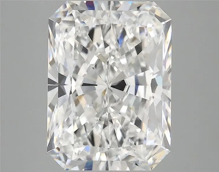 4.07 Carat · RADIANT · E · VVS2 · IGI · Excellent Cut