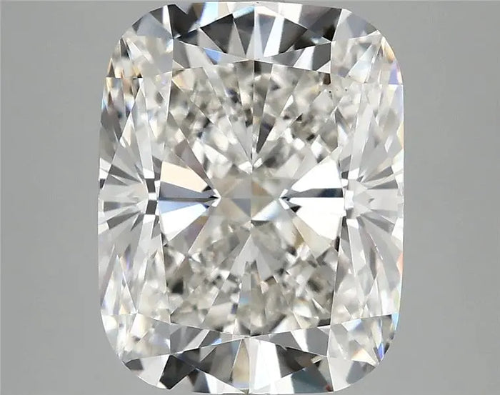 5.05 Carat · CUSHION · G · VS1 · IGI · Excellent Cut
