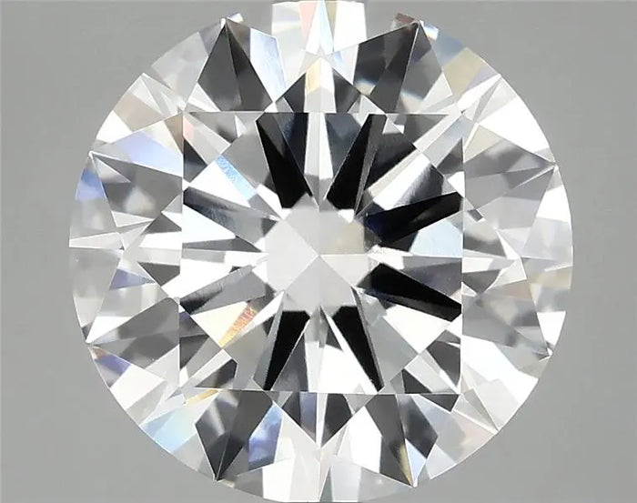 4.75 Carat · ROUND · F · VVS2 · IGI · Ideal Cut