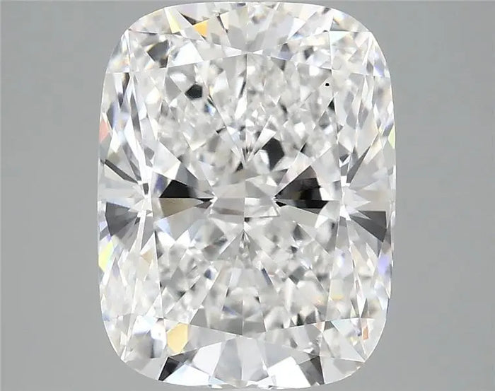 4.04 Carat · CUSHION · E · VS1 · IGI · Excellent Cut