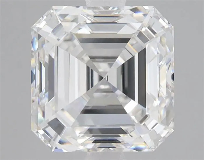 2.59 Carat · ASSCHER · F · VVS2 · IGI · Excellent Cut
