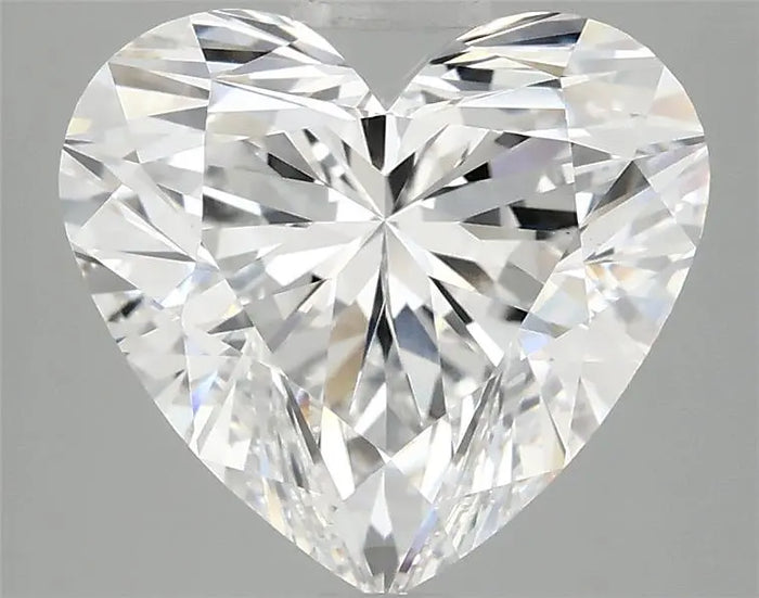 4.10 Carat · HEART · D · VVS2 · IGI · Excellent Cut