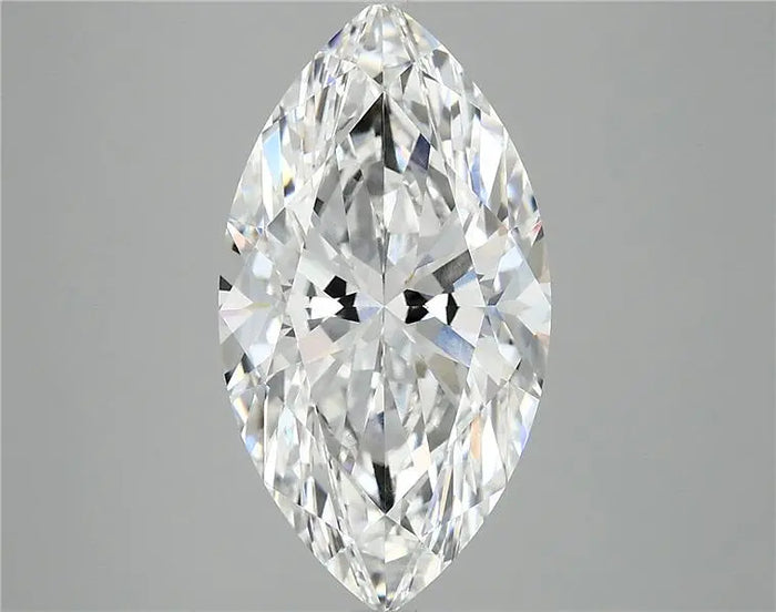 5.09 Carat · MARQUISE · E · VVS2 · IGI · Excellent Cut