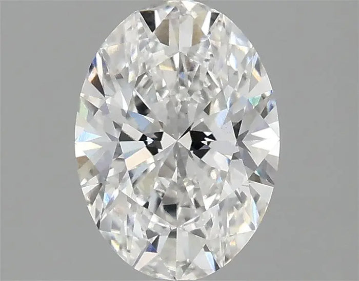 1.56 Carat · OVAL · E · VS1 · IGI · Excellent Cut