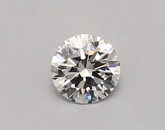 0.37 Carat · ROUND · D · VVS2 · IGI · Excellent Cut