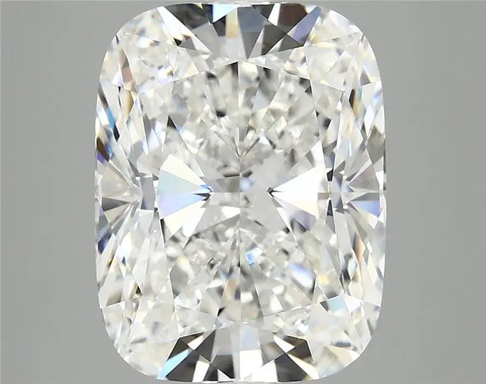 5.49 Carat · CUSHION · E · VVS2 · IGI · Excellent Cut