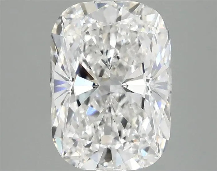 2.59 Carat · CUSHION · D · VS1 · IGI · Excellent Cut