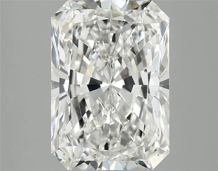 3.09 Carat · RADIANT · F · VVS2 · IGI · Excellent Cut
