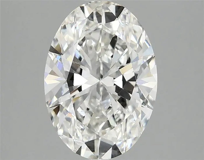 2.07 Carat · OVAL · F · VVS2 · IGI · Excellent Cut