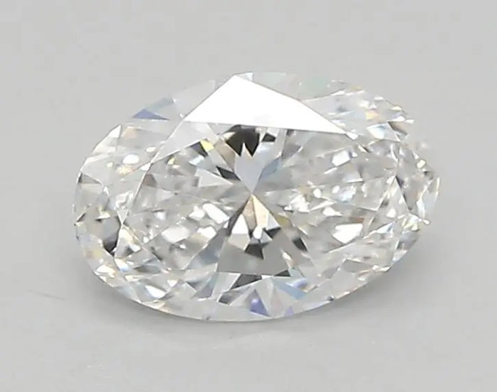 0.74 Carat · OVAL · D · VVS1 · IGI · Excellent Cut