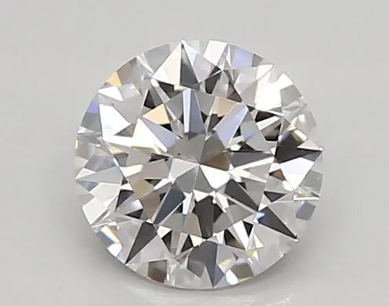 0.66 Carat · ROUND · D · VS1 · IGI · Excellent Cut