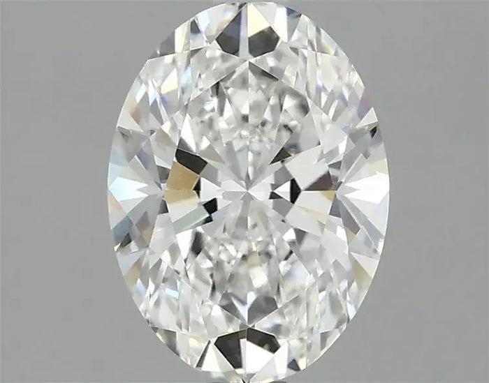 1.56 Carat · OVAL · E · VVS2 · IGI · Excellent Cut