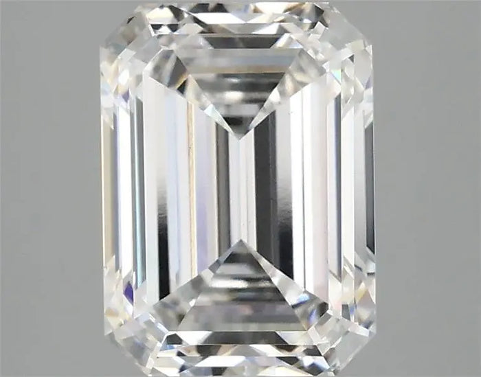 3.03 Carat · EMERALD · D · VS1 · IGI · Excellent Cut