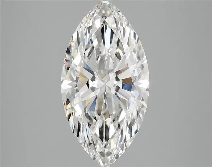 3.03 Carat · MARQUISE · F · VVS2 · IGI · Excellent Cut