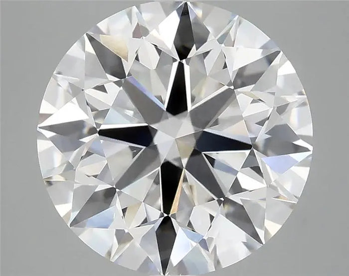 4.95 Carat · ROUND · E · VVS2 · IGI · Excellent Cut