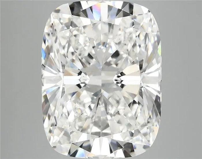 8.74 Carat · CUSHION · F · VVS2 · IGI · Excellent Cut