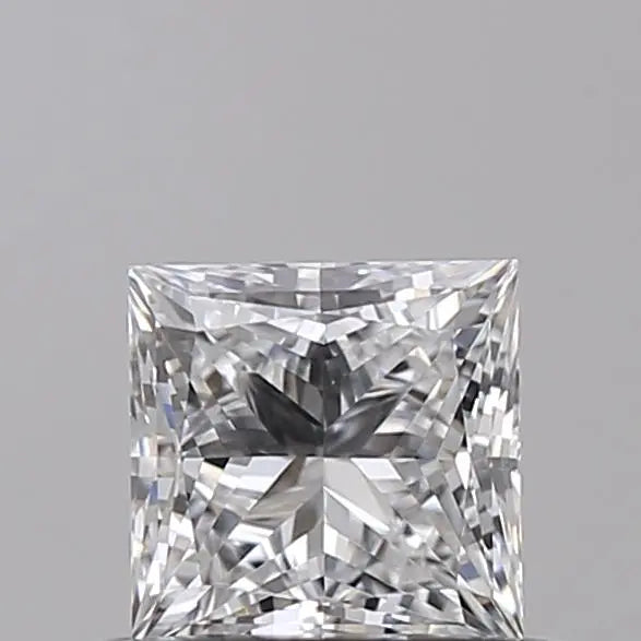 0.52 Carat · PRINCESS · D · VVS1 · IGI · Ideal Cut