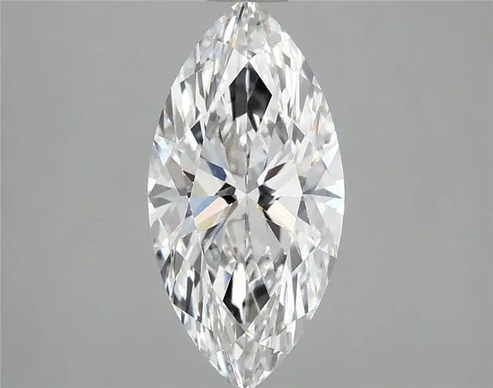 2.01 Carat · MARQUISE · D · VVS2 · IGI · Excellent Cut