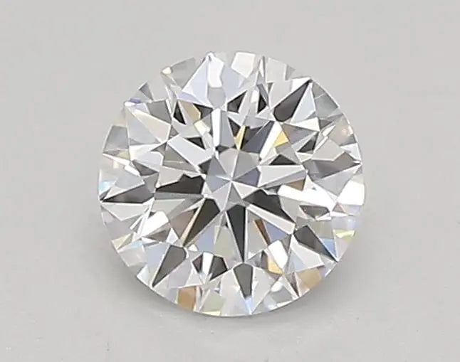 0.39 Carat · ROUND · D · VVS2 · IGI · Ideal Cut