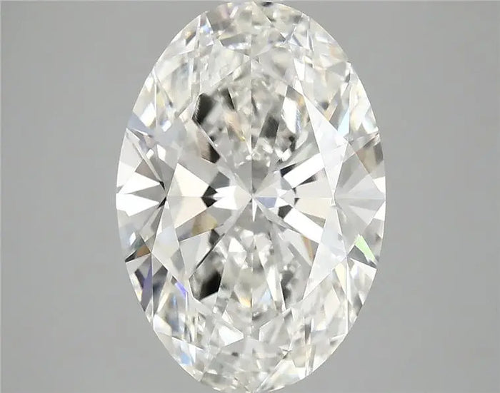 4.01 Carat · OVAL · F · VVS2 · IGI · Excellent Cut