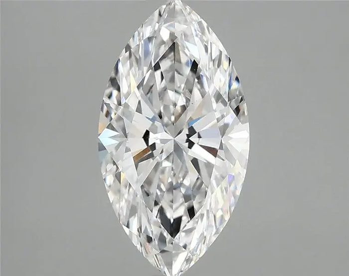 2.06 Carat · MARQUISE · D · VS1 · IGI · Excellent Cut