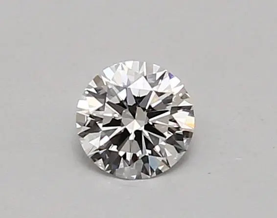 0.38 Carat · ROUND · D · VVS2 · IGI · Ideal Cut