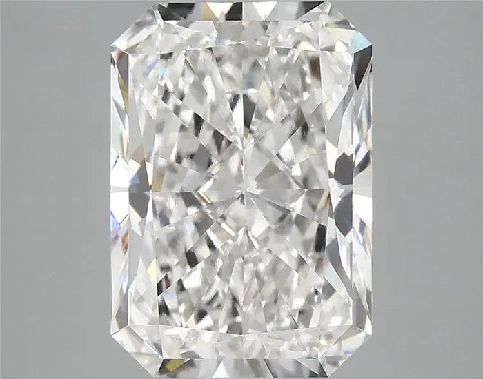 4.10 Carat · RADIANT · F · VVS2 · IGI · Excellent Cut