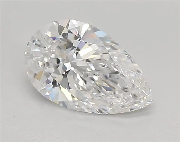 0.89 Carat · PEAR · D · VVS1 · IGI · Excellent Cut