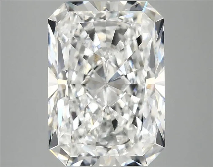 6.04 Carat · RADIANT · E · VVS2 · IGI · Excellent Cut