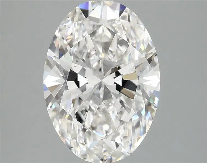 3.02 Carat · OVAL · F · VS2 · IGI · Excellent Cut