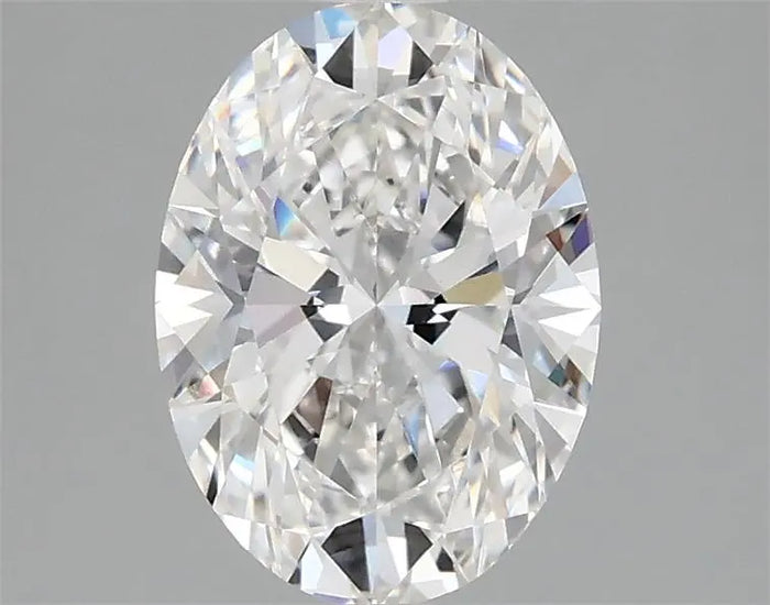 1.59 Carat · OVAL · E · VVS2 · IGI · Excellent Cut