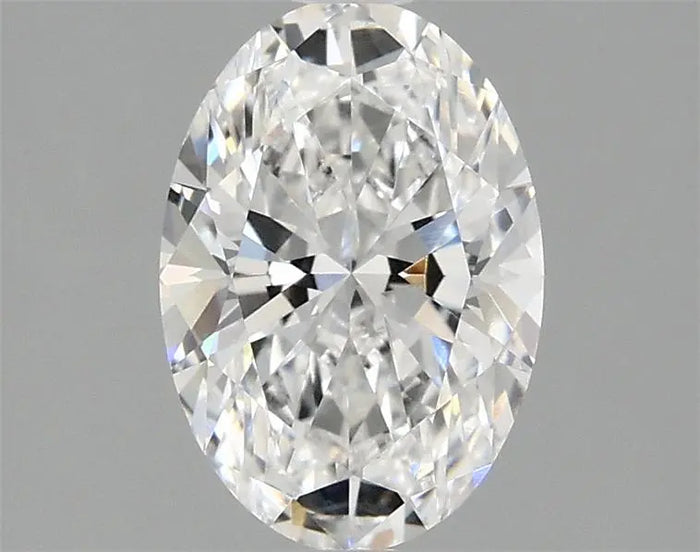 1.57 Carat · OVAL · E · VVS2 · IGI · Excellent Cut