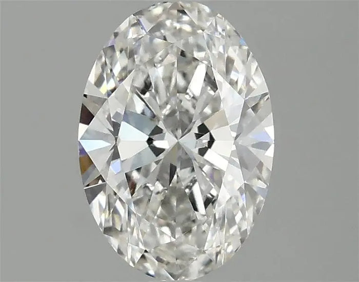 1.58 Carat · OVAL · F · VVS2 · IGI · Excellent Cut